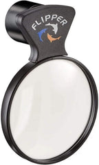 FL!PPER DeepSee Aquarium Magnifier front view optical lens