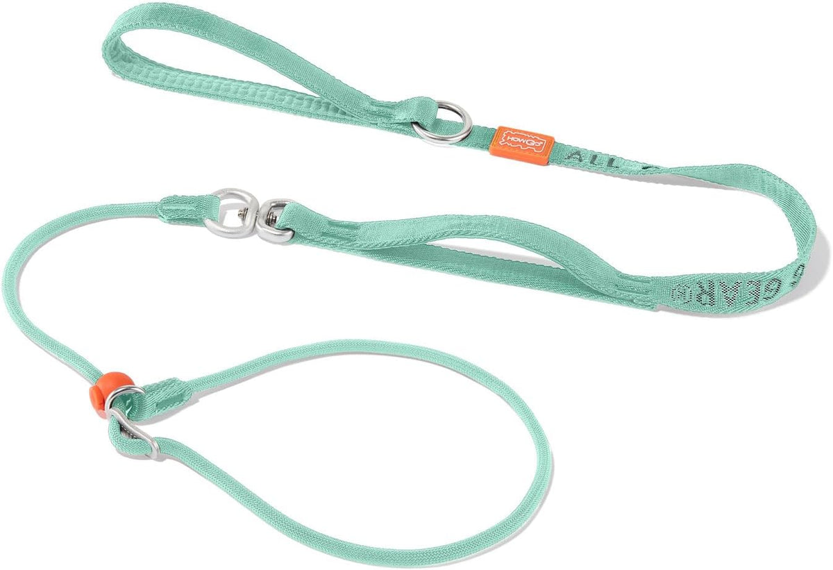 HowGo authentic imported dog training leash package contents and specifications.