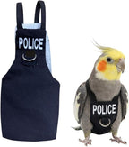 Bird Diaper Flight Suit Cute Cosplay Parrot Clothes (with Leash,2M) - Image 13