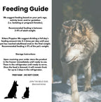 Authentic USA-imported Ancestral Raw Nutrition raw diet for pets