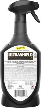 Absorbine UltraShield EX 32 fluid ounce bottle full product display