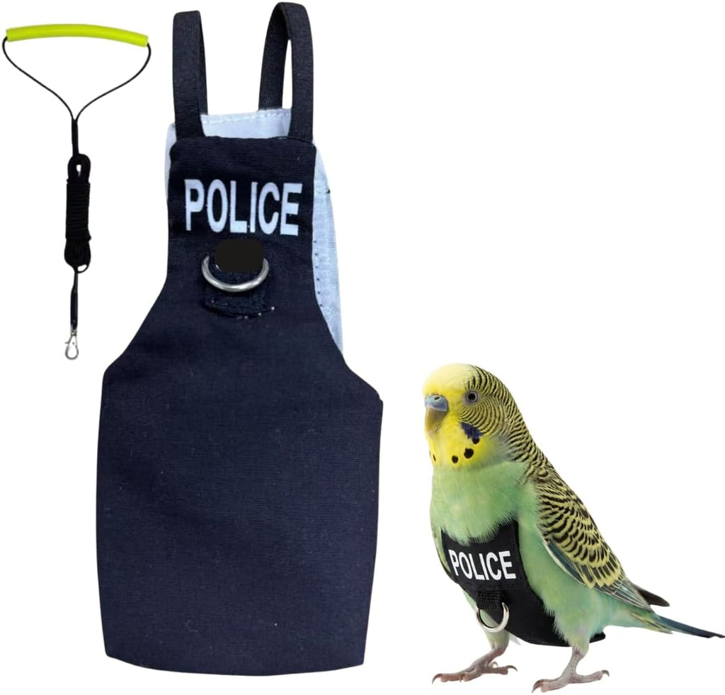 Bird Diaper Flight Suit Cute Cosplay Parrot Clothes (with Leash,2M) - Image 15