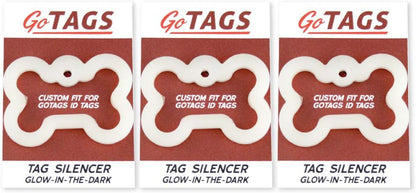 GoTags authentic USA imported pet accessory packaging view