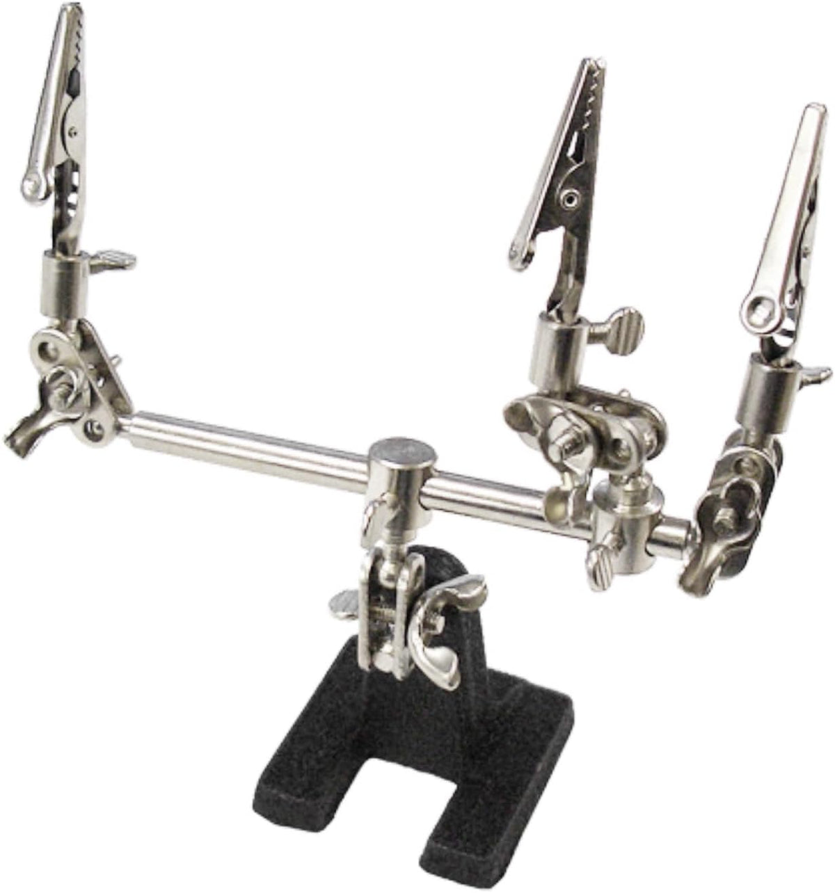 Eiger Tool precision soldering station heavy die cast base