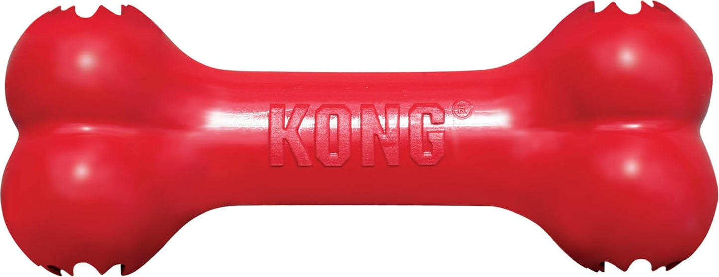 Authentic USA imported KONG Goodie Bone display for Indian pet owners