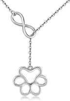 ONEFINITY Paw Print Necklace 925 Sterling Silver Cat Dog Paw Pendant Jewelry for Women Pet Lover Gifts - Image 14