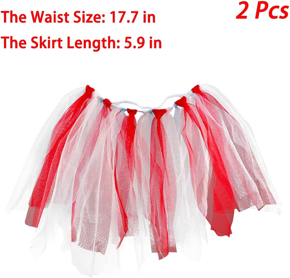 Dqitj chicken princess dress tulle netting closeup