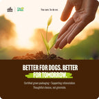 Natural Farm Bully Sticks, Odor-Free (12 Inch, 5 Count), 100% Beef Chews, Grass-Fed, Non-GMO, Fully Digestible Dental Treats to Keep Your Large, Medium and Small Dogs Busy and Happy. Single Ingredient - Image 9