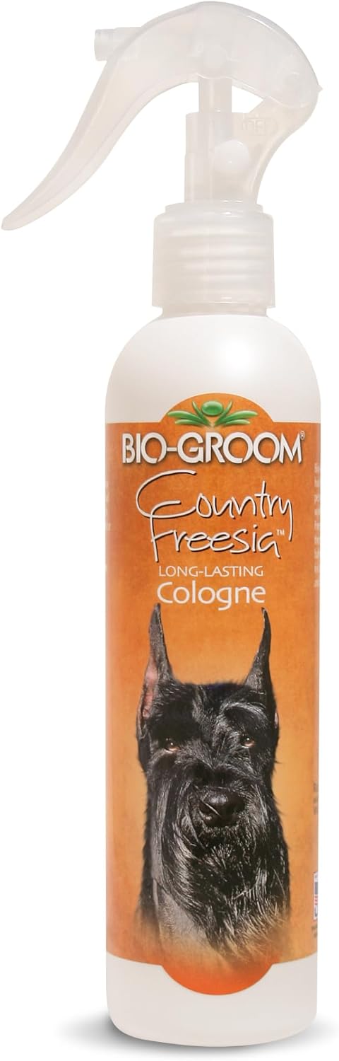 Bio-groom Groom'n Fresh Dog Cologne - Deodorizing Spray, Dog Bathing Supplies, Puppy Perfume, Cat Grooming Supplies, Cruelty-Free, Made in USA - 8 fl oz 1-Pack - Image 9