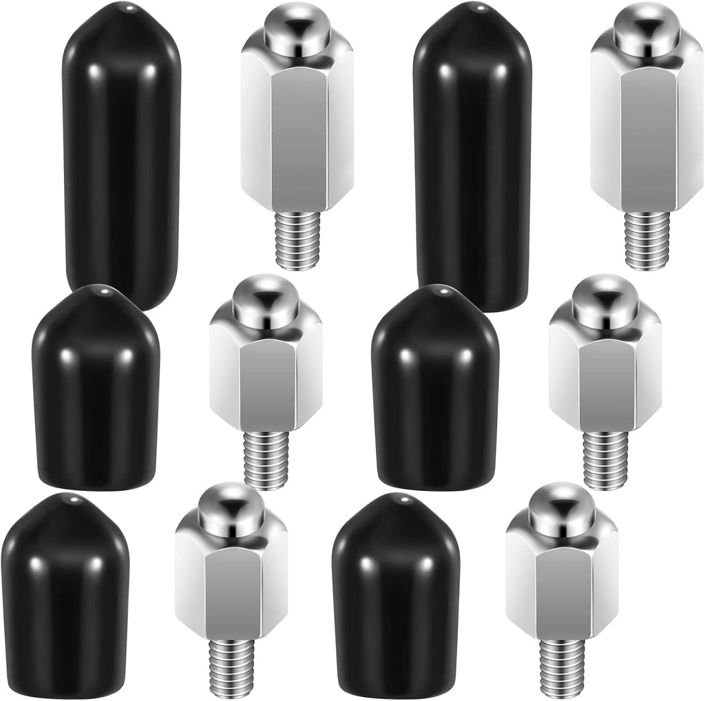 Hotop 12 piece dog training collar replacement contact points kit