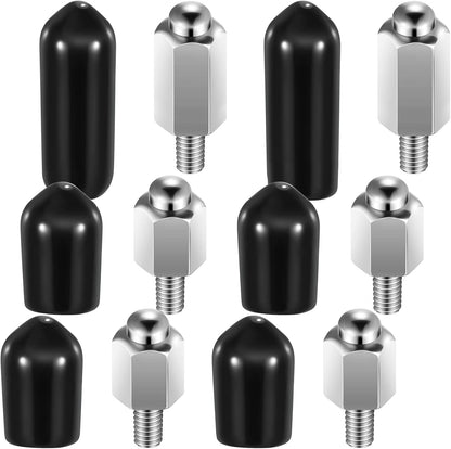 Hotop 12 piece dog training collar replacement contact points kit