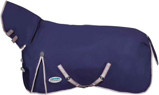 WeatherBeeta ComFiTec Essential horse turnout blanket front view premium equestrian gear