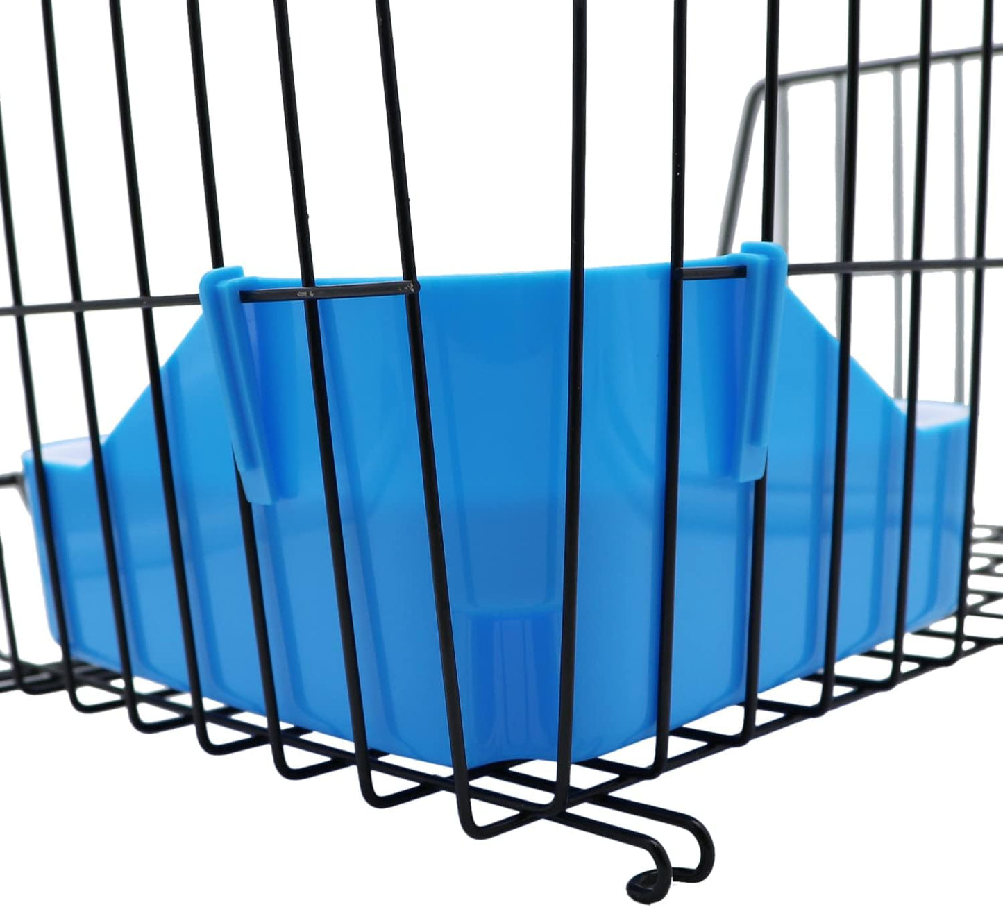 Litewoo guinea pig litter pan interior view