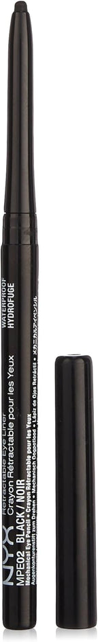 NYX PROFESSIONAL MAKEUP Mechanical Eyeliner Pencil, Silver - Image 10