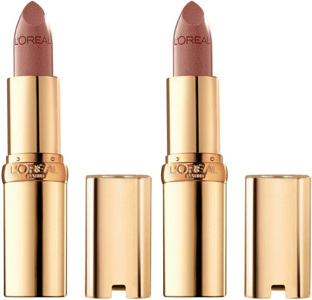 L'Oreal Paris Colour Riche Original Creamy, Hydrating Satin Lipstick with Argan Oil and Vitamin E, Everbloom , 1 Count - Image 13