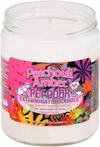 Pet Odor Exterminator thirteen ounce jar top view