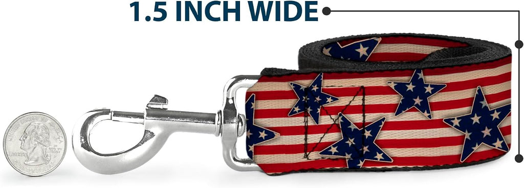 Brand tagged packaging and official licensing details for the Buckle-Down pet accessory
