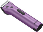 Wahl Professional Animal Arco Pet, Dog, Cat, and Horse Cordless Clipper Kit, Champagne (8786-452) - Image 10