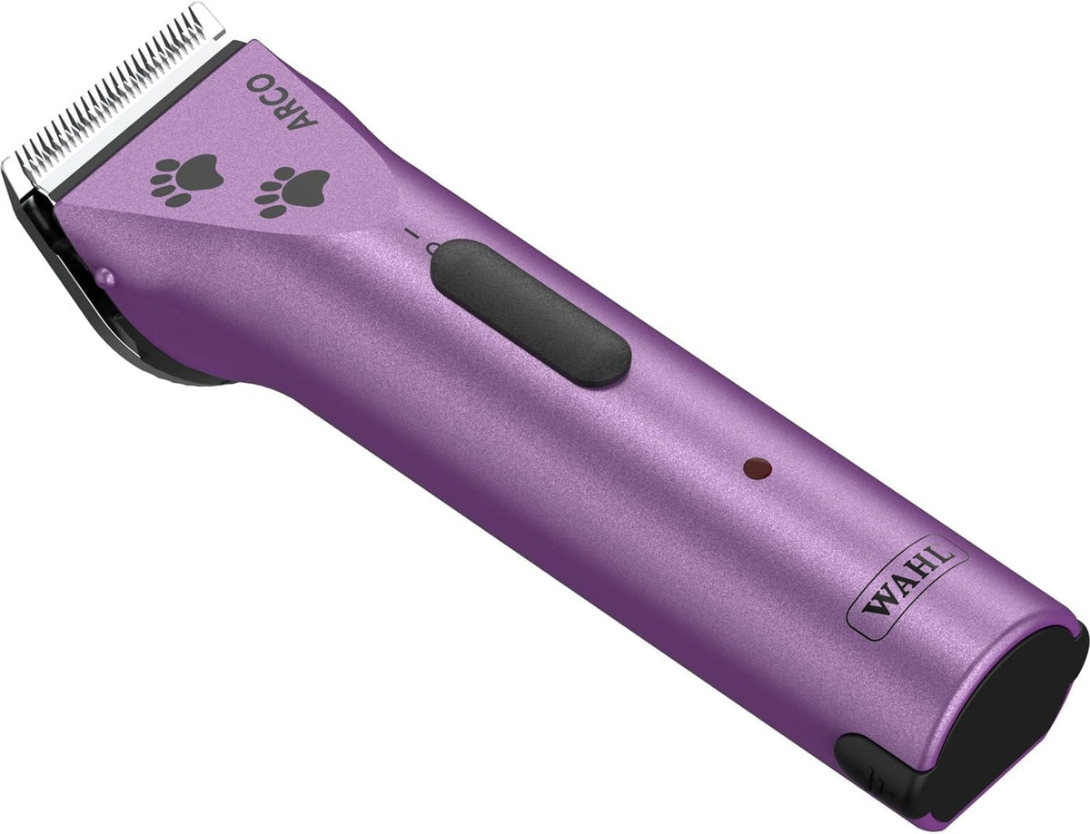 Wahl Professional Animal Arco Pet, Dog, Cat, and Horse Cordless Clipper Kit, Champagne (8786-452) - Image 10