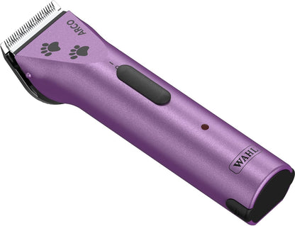 Wahl Professional Animal Arco Pet, Dog, Cat, and Horse Cordless Clipper Kit, Champagne (8786-452) - Image 10