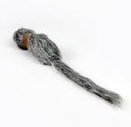 TTcat multi textured furry mice chewing toys for adult cats side profile