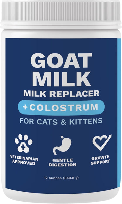 Nutrient rich Under the Weather cat supplement container displaying vitamins and taurine content
