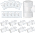 Threlaco Tracheostomy HME Heat Moisture Exchanger front view authentic medical supply