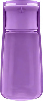 SOICTA Portable Dog Small Animals Water Bottle for Walking 19 OZ or 12 OZ Pet Water Bottles for Puppy Medium Large Dogs Little Animals Water Dispenser Dog Small Animals Water Bowl - Image 15