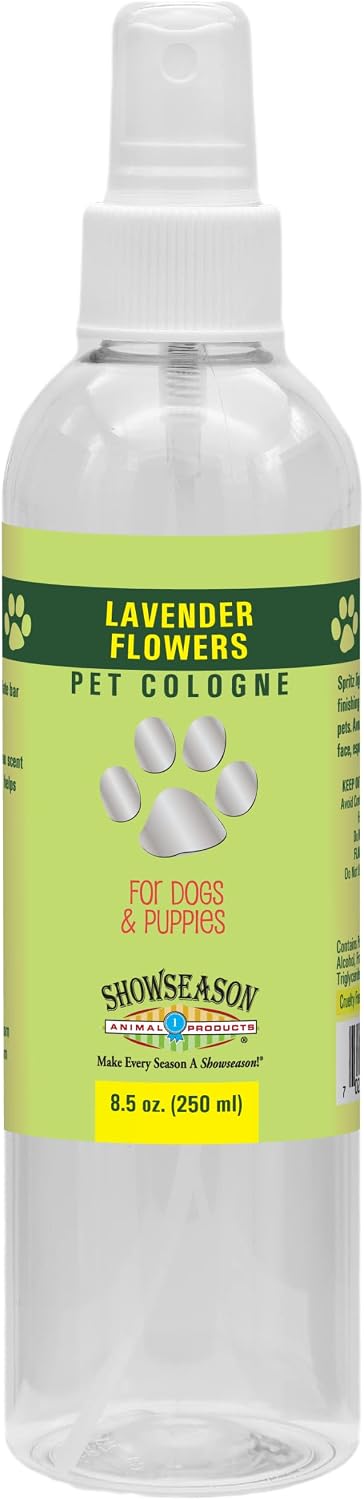Showseason Animal Products South Bark's Blueberry Clove Dog Cologne | Dog Perfume Long Lasting | Deodorizing Spray - Image 10