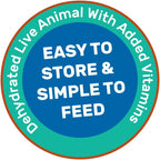 Hikari tropical fish food label details and ingredients overview