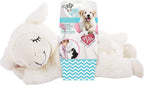 ALL FOR PAWS Heart Beat Dog Toy, Puppy Sleeping Buddy Cuddle Toy Dog Soothing Plush Toy, Crate Training Puppy Stuffed Animal Gift Toys for Your Furry Friend - Image 11