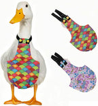 Adjustable Diaper for Pet Geese, Pet Ducks and Pet Chickens - Image 8