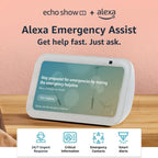 Amazon Echo Show 5 (newest model), Smart display, Designed for Alexa+, 2x the bass and clearer sound, Charcoal - Image 13