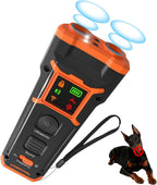 Packaging and included accessories for Lovepetpal training device