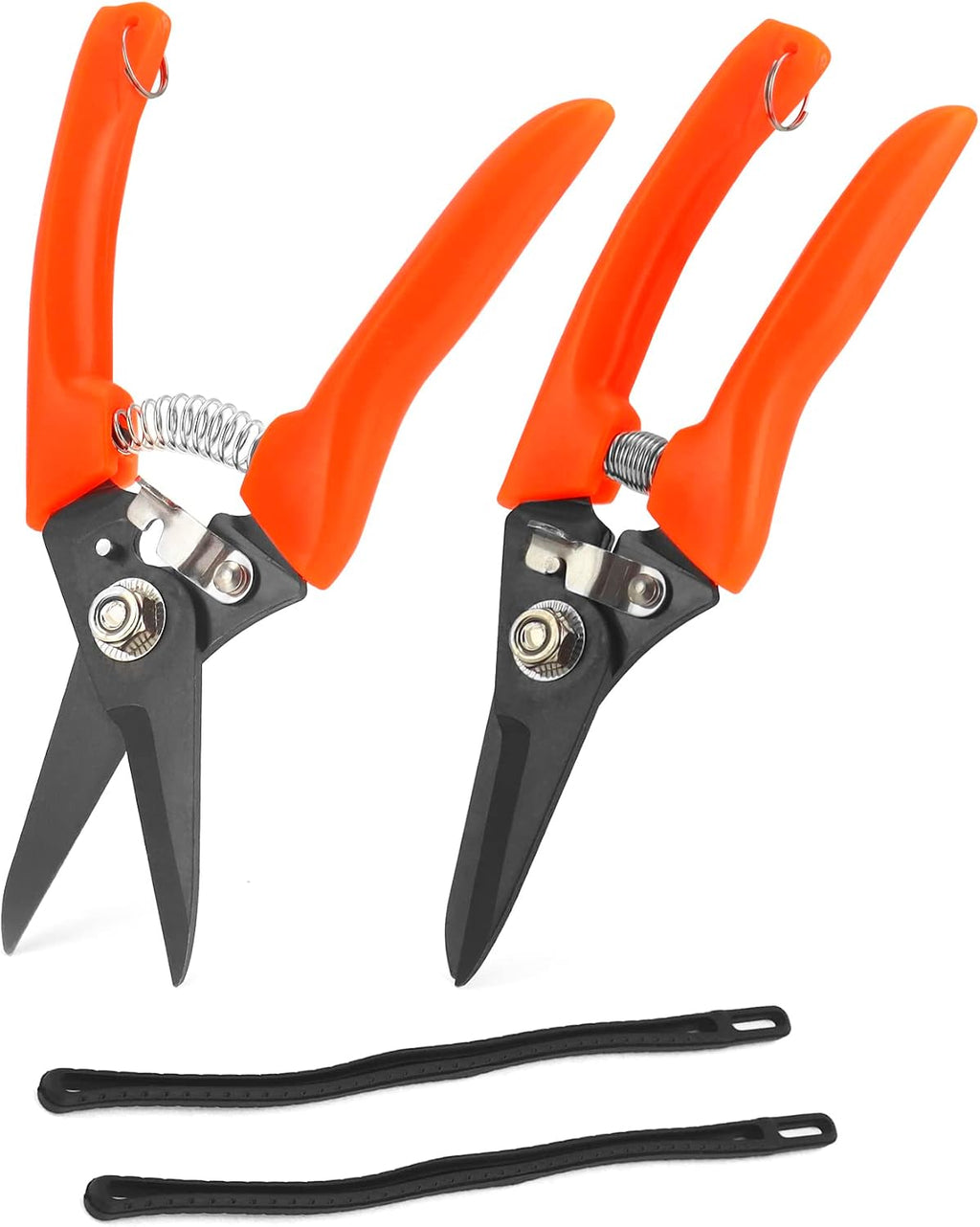 Two pack of imported livestock hoof clippers for sheep and alpacas