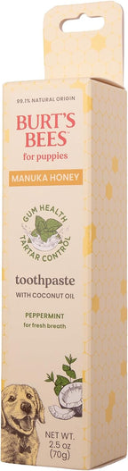 Premium puppy tartar control and gum health dental paste product view