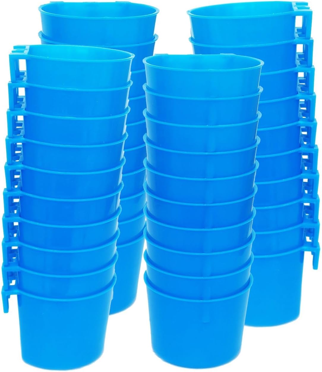 Oribuki small animal food container smooth edges