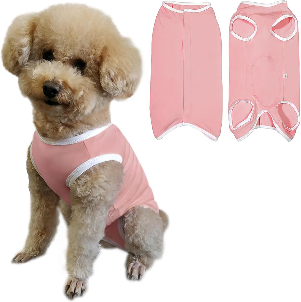 Paipeper imported pet post operative care clothing