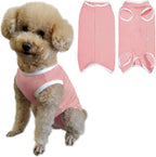Paipeper imported pet post operative care clothing