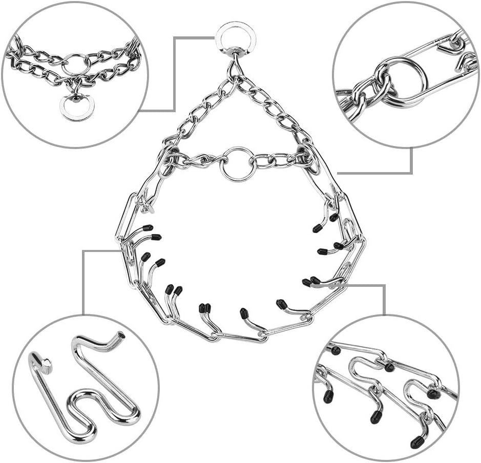 Aheasoun canine training gear removable links demonstration