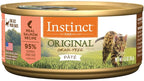Instinct Original Grain Free Recipe Variety Pack Natural Wet Canned Cat Food by Nature's Variety, 3 Ounce (Pack of 12) - Image 15
