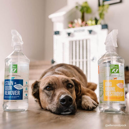 Only Natural Pet mandarin orange and green tea scent spray