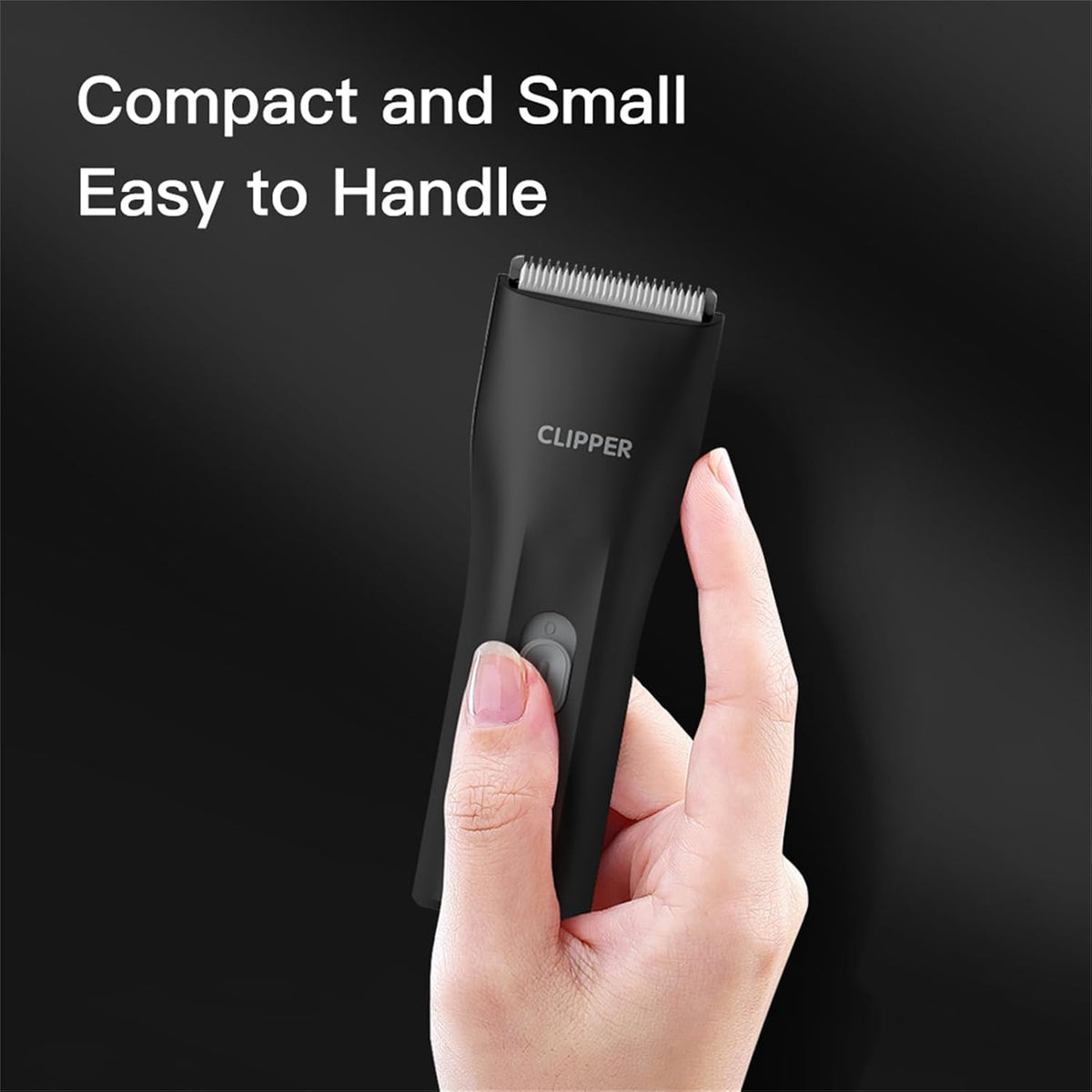 Professional pet clipper tool kit with guide combs and accessories.