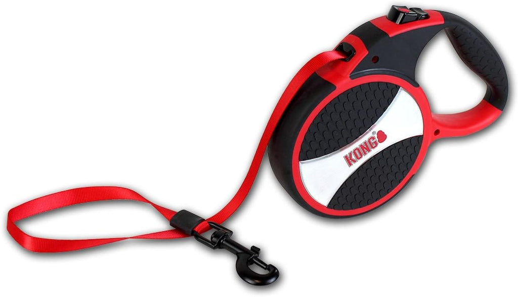 Kong Alcott Ultimate Retractable Dog Leash, Extra Large, Blue, 16' Long - Image 13