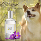 USA imported iGroom luxury pet beauty care sweet scent fine mist bottle