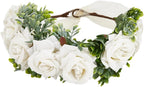 GORGECRAFT dog wedding flower collar packaging view authentic imported pet attire