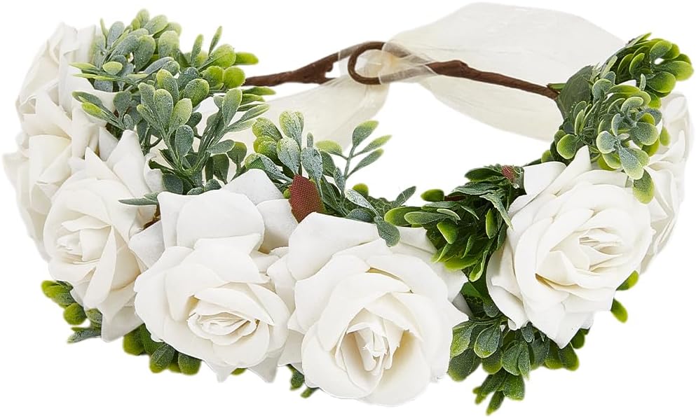 GORGECRAFT dog wedding flower collar packaging view authentic imported pet attire