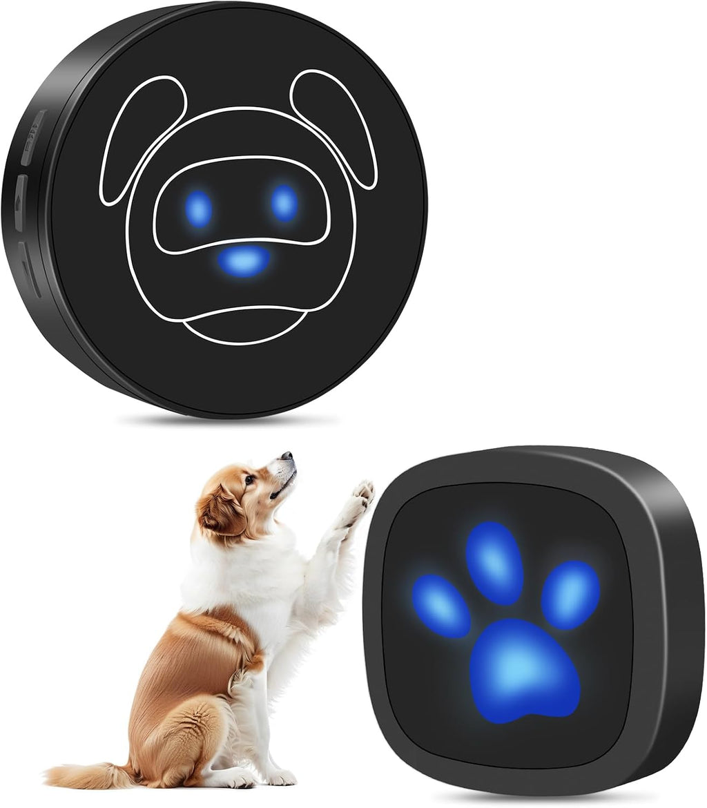 Dog Door Bell for Potty Training, Wireless Dog Doorbell Ring to Go Outside, IP65 Waterproof Touch Buttons, 55 Melodies & 1000 Feet Range - Image 10