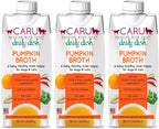 Caru - Daily Dish Chicken Bone Broth - Meal Topper for Dogs & Cats - Supports Overall Pet Health - Pour-Over Broth for Wet/Dry Food - Human Grade Ingredients - Non-GMO - Made in USA - 17.6 oz - 1 Pack - Image 11