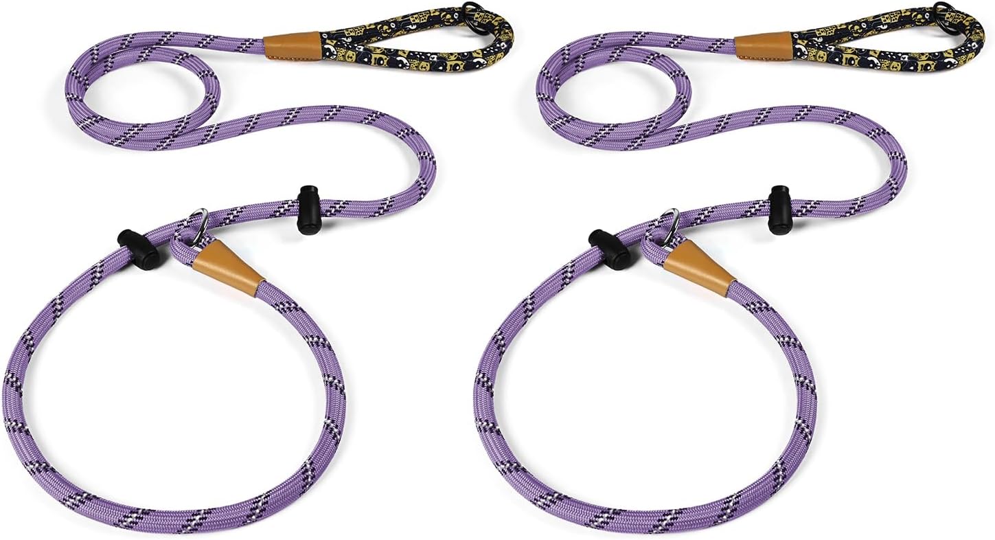 Lynxking non choke slip lead packaging view highlighting authentic USA imported quality standards.